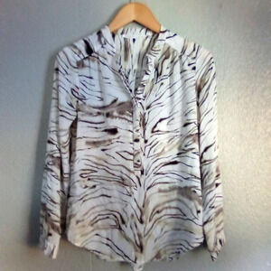 Violet Claire blouse ( box AF )